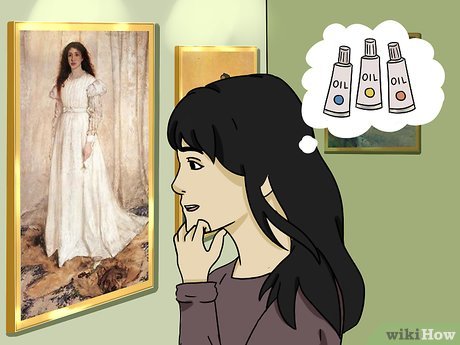 How to Identify a Painting Picture 7