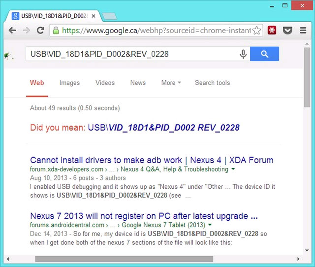 How to identify and install the correct driver missing for Windows? Picture 6