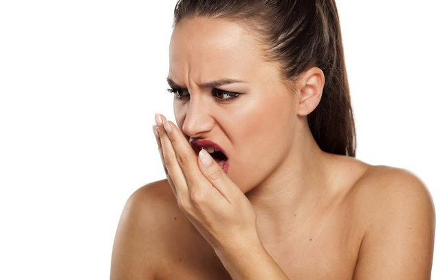 How to identify and repel bad breath Picture 1