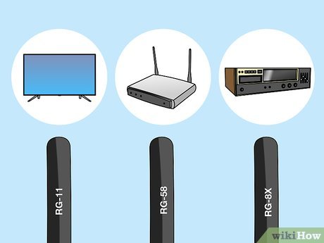 How to Identify Coaxial Cable Type Picture 3