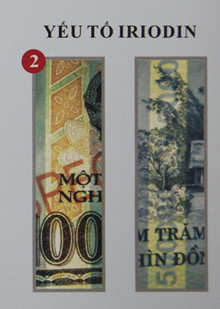 How to identify counterfeit money, real money from the State Bank you should know to not be fooled Picture 6