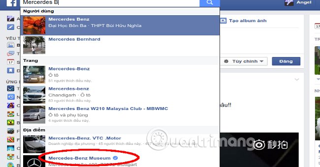 How to identify Fanpage phishing like sentences on Facebook Picture 2