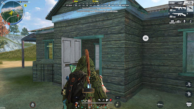 How to identify opponents cheat game Rules of Survival Picture 2