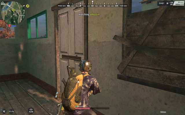 How to identify opponents cheat game Rules of Survival Picture 4