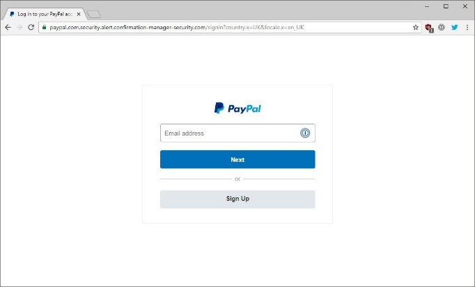 How to identify phishing emails and unsafe websites Picture 7