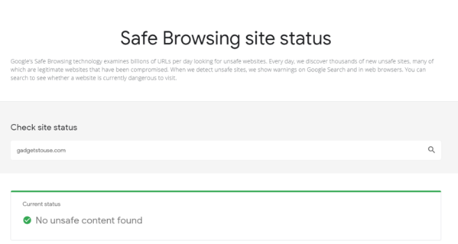 How to identify phishing emails and unsafe websites Picture 8