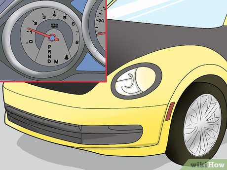 How to Idle a Car Picture 3