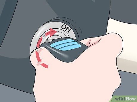 How to Idle a Car Picture 6