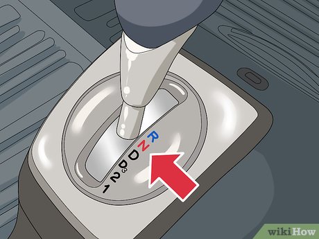 How to Idle a Car Picture 7