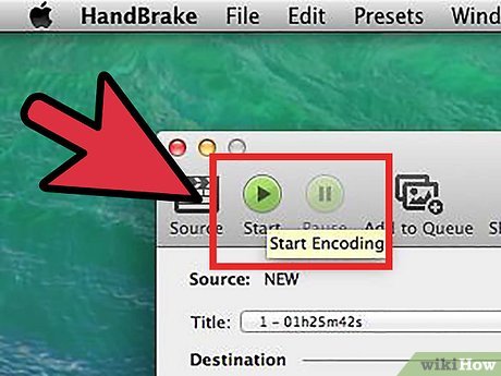 How to Import DVD to iTunes Picture 7