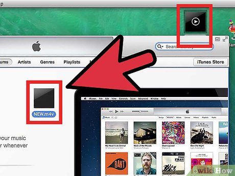 How to Import DVD to iTunes Picture 9