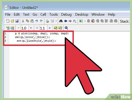 How to Import, Graph, and Label Excel Data in MATLAB - TipsMake.com