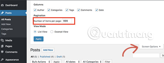 How to import images from external sources into WordPress Picture 3