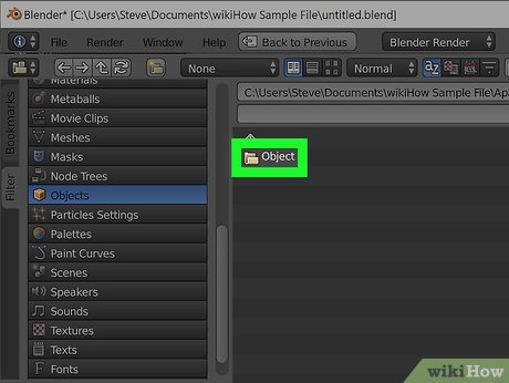 How To Import Models Into Blender On Pc Or Mac