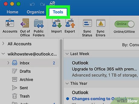 import contacts from excel to office 365 outlook for mac