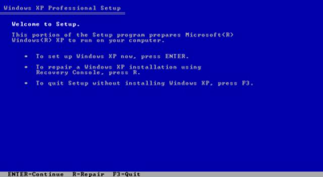 How to import Recovery Console in Windows XP? Picture 3