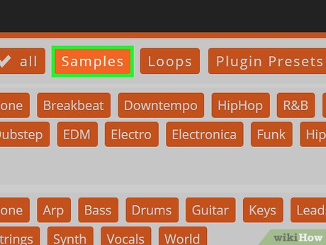 How to Import Sound Samples Onto FL Studio Picture 10