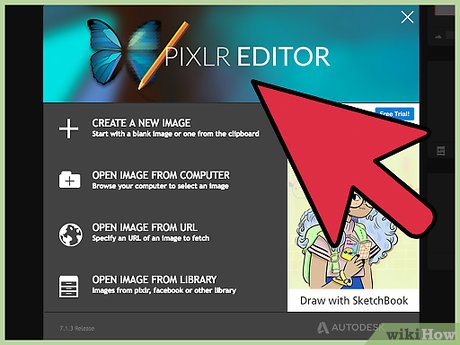 Picture 1 of How to Improve JPEG Image Quality