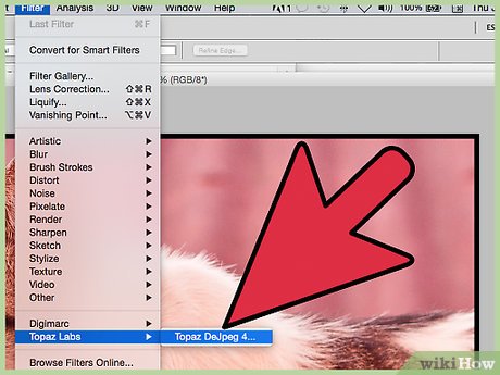 Picture 14 of How to Improve JPEG Image Quality