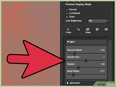 Picture 18 of How to Improve JPEG Image Quality