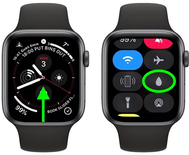 How to improve Parental Lock feature for Apple Watch Picture 1
