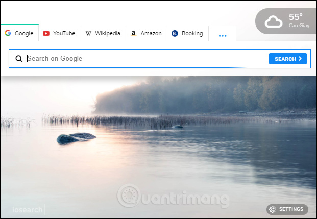 How to improve search on Chrome with ioSearch Picture 3