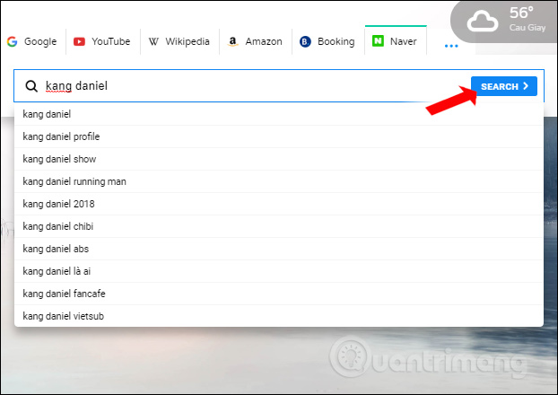 How to improve search on Chrome with ioSearch Picture 7