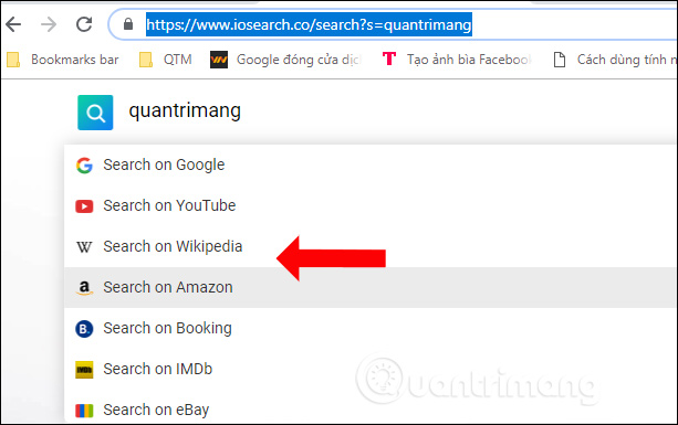 How to improve search on Chrome with ioSearch Picture 9