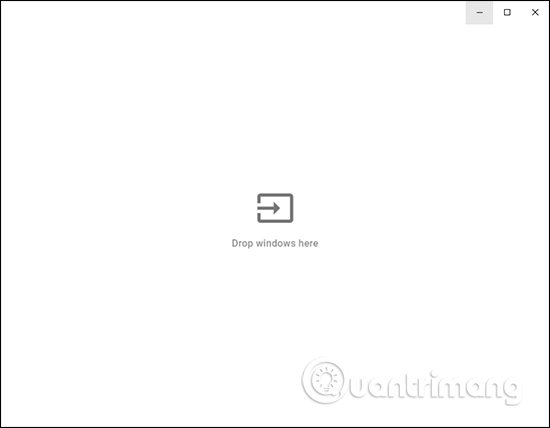 How to include multiple applications in one window Picture 3