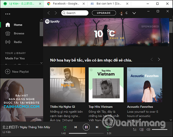 How to include multiple applications in one window Picture 4