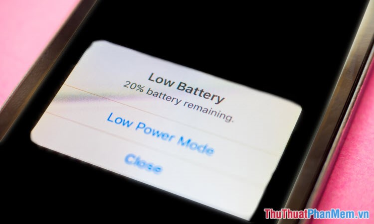 How to increase and extend the battery life on iPhone effectively Picture 2