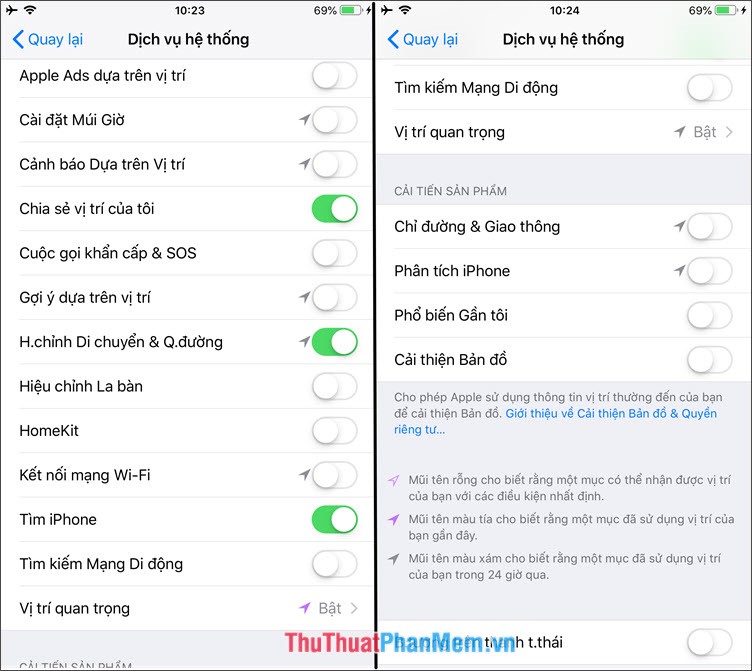 How to increase and extend the battery life on iPhone effectively Picture 6