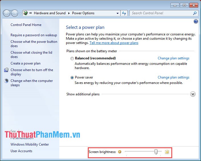 How to increase and extend the battery life on the Laptop effectively Picture 3