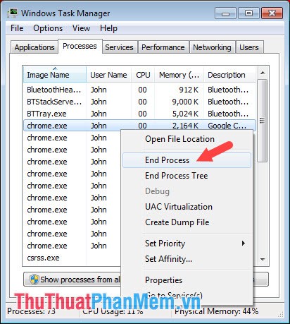 How to increase and extend the battery life on the Laptop effectively Picture 4