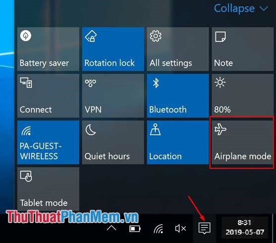How to increase and extend the battery life on the Laptop effectively Picture 8
