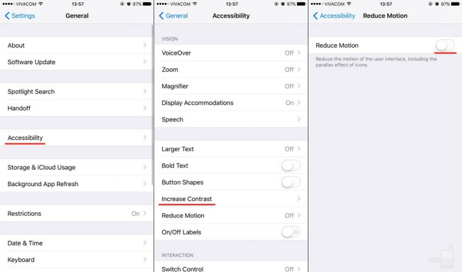 How to increase battery life for iPhone 7/7 Plus Picture 12