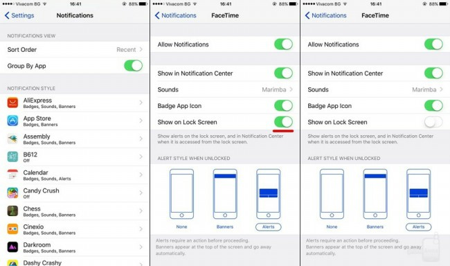 How to increase battery life for iPhone 7/7 Plus Picture 3