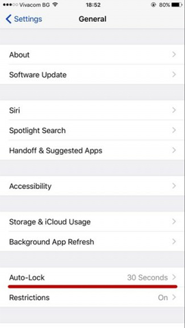 How to increase battery life for iPhone 7/7 Plus Picture 4