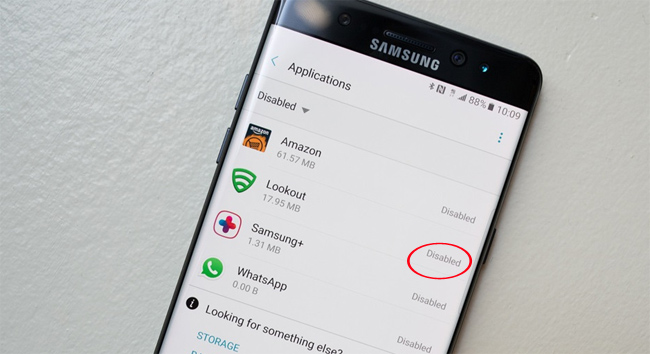 How to increase battery life on Samsung Galaxy Note 7? Picture 3