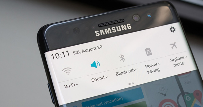 How to increase battery life on Samsung Galaxy Note 7? Picture 6