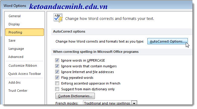 How to increase effective processing speed in MS word Picture 12