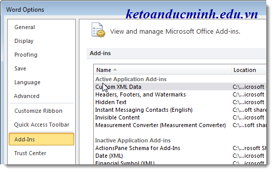 How to increase effective processing speed in MS word Picture 5