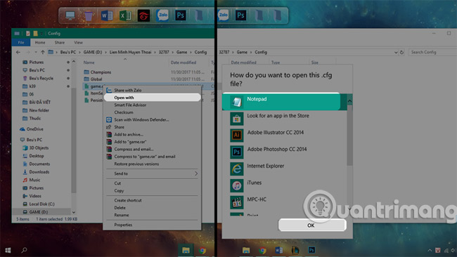 How to increase FPS League of Legends game to play smoothly on all computers Picture 5