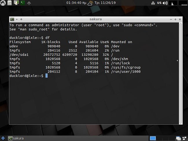 How to increase HDD capacity of VirtualBox with Clonezilla Picture 12