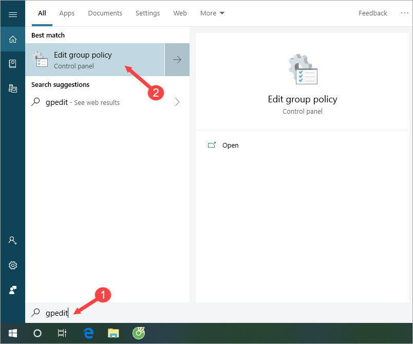 How to increase network speed on Windows 10 Picture 7