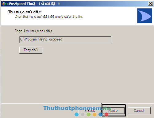 How to increase network speed with cFosSpeed ​​10.06 software Picture 4