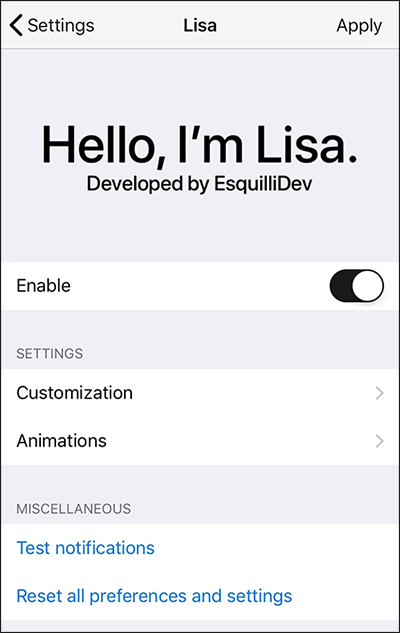 How to increase OLED lock screen experience on iPhone Picture 1