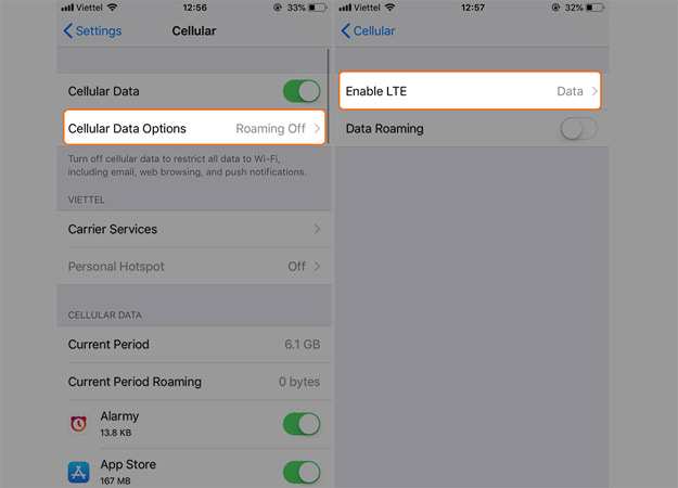 How to increase the ability to catch waves for iPhone phones Picture 2