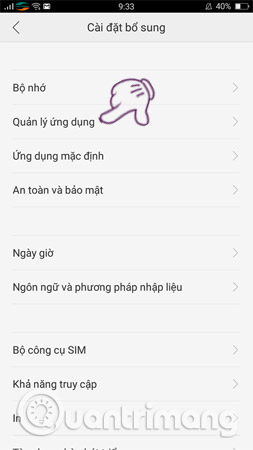 How to increase the capacity of Oppo phone memory Picture 4