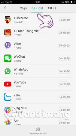 How to increase the capacity of Oppo phone memory Picture 5